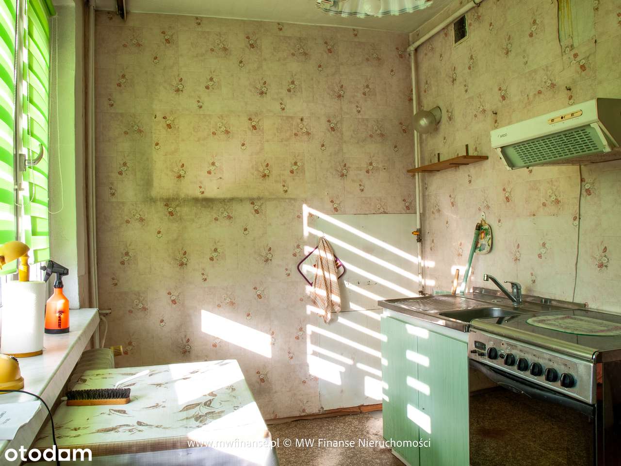 Kawalerka z potencjałem + balkon, widok na Gliwice - Pełny obrazek: 5/10