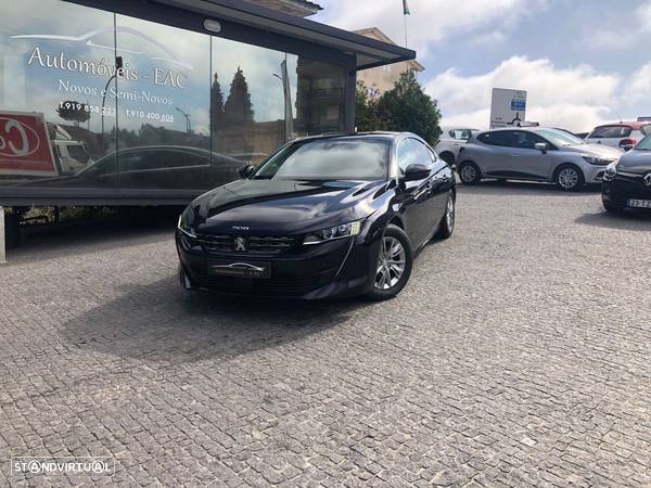 Peugeot 508 1.5 BlueHDi Business Line EAT8 - 1