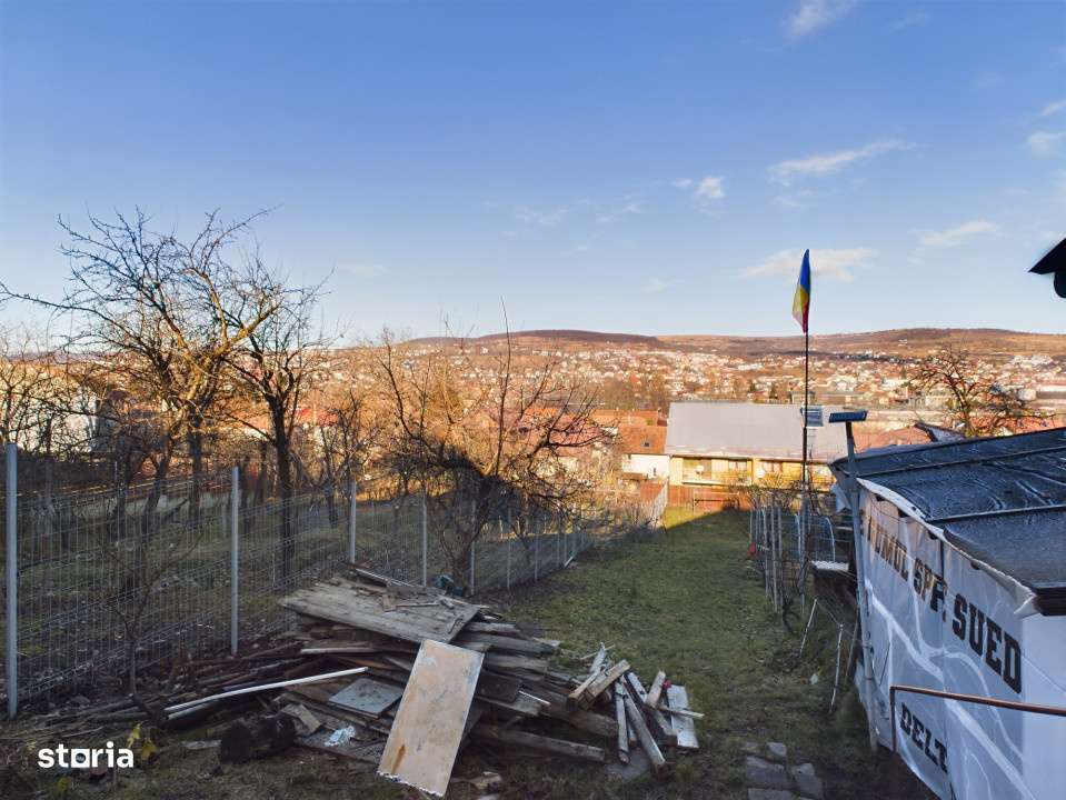 Casa 3 camere, curte comuna, Stadion CFR, cart. Gruia, Cluj-Napoca-15