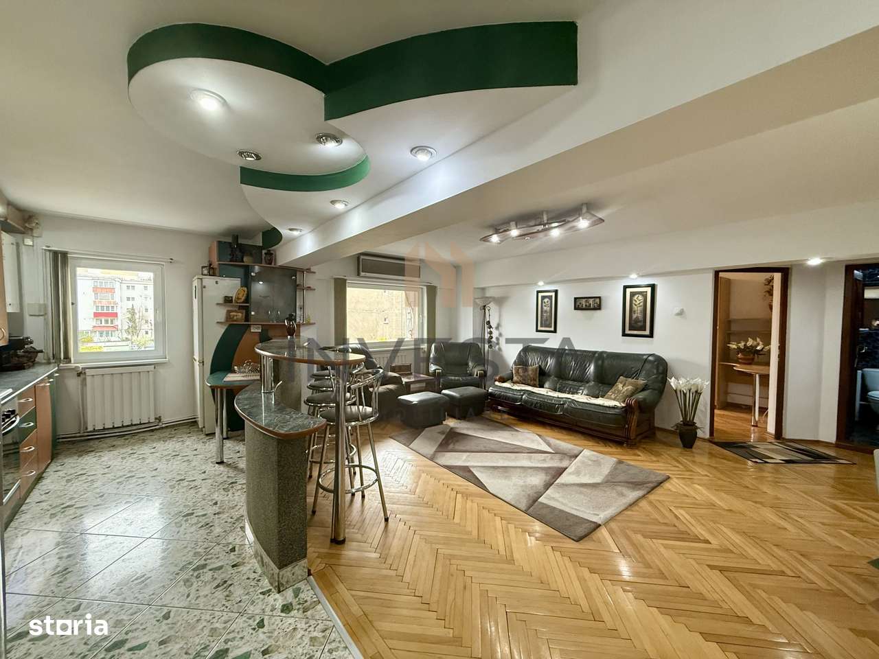 Apartament cu 4 camere de vanzare in Manastur – zona Piata Ion Mester - Imagine principală: 2/7