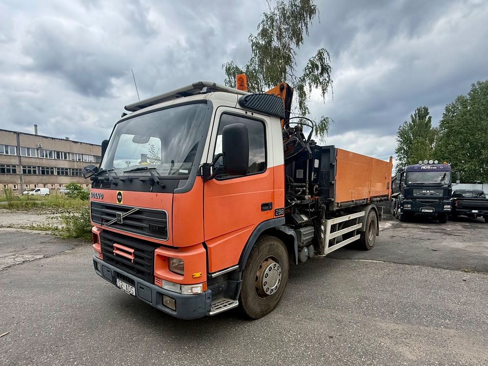 Volvo FM 2001