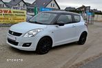 Suzuki Swift 1.2 BlackWhite - 2