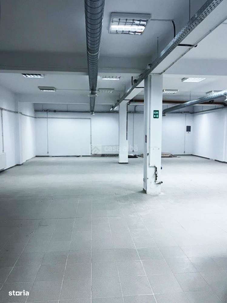 Spatiu de productie, 300mp, amenajat, zona Tatarasi - Imagine principală: 2/5