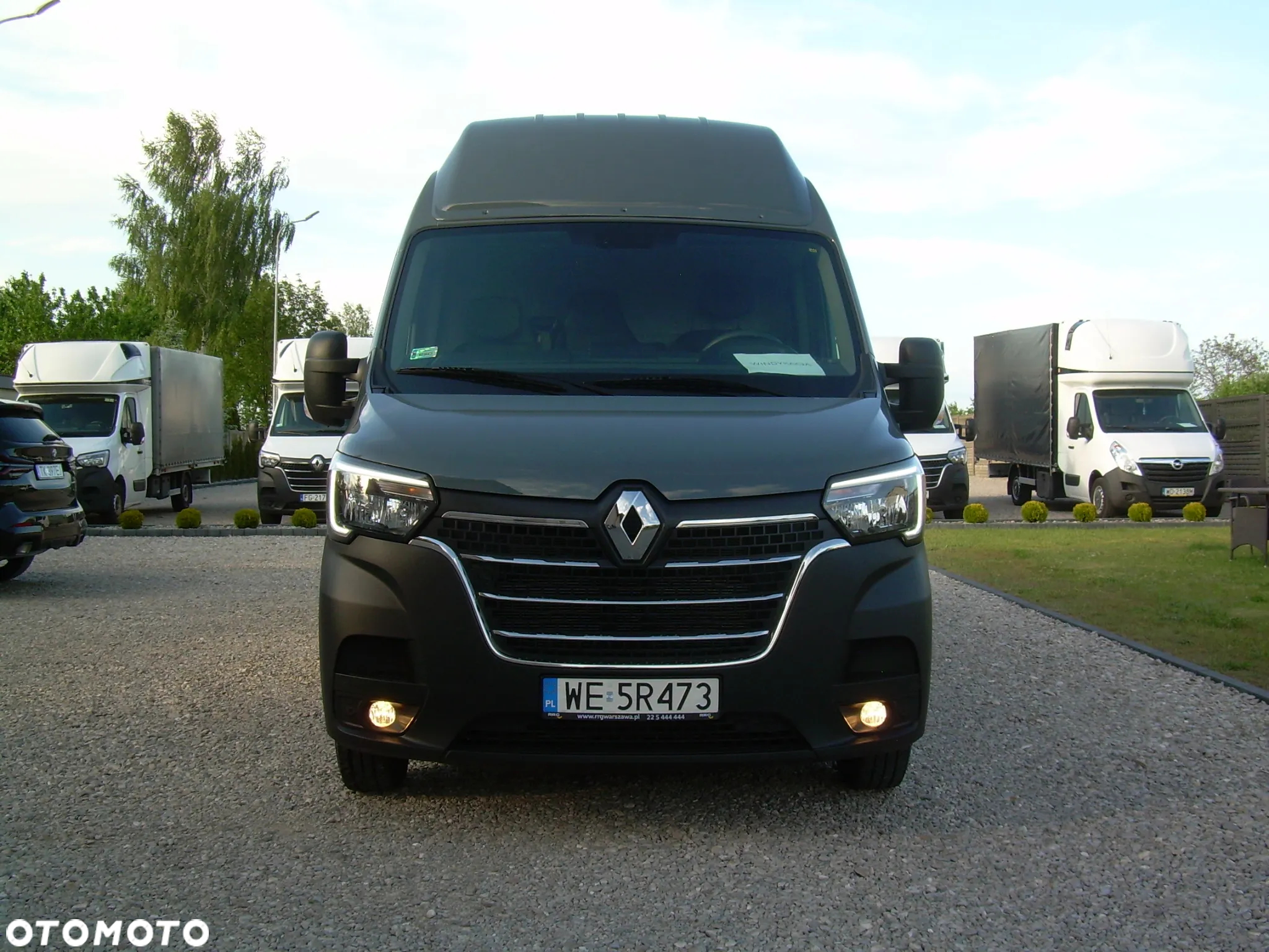 Renault MASTER. FURGON MAX L4H3 NA BLIŻNIAKACH! - 14