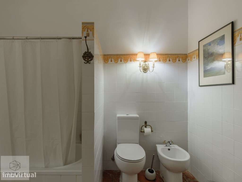 Moradia T8 com vista para Barragem do Maranhão-23