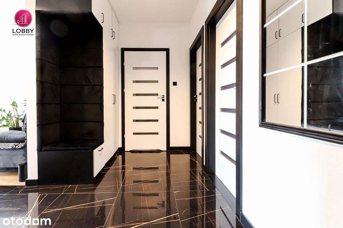 3 pokoje | Ogródek | ul. Wyścigowa-11