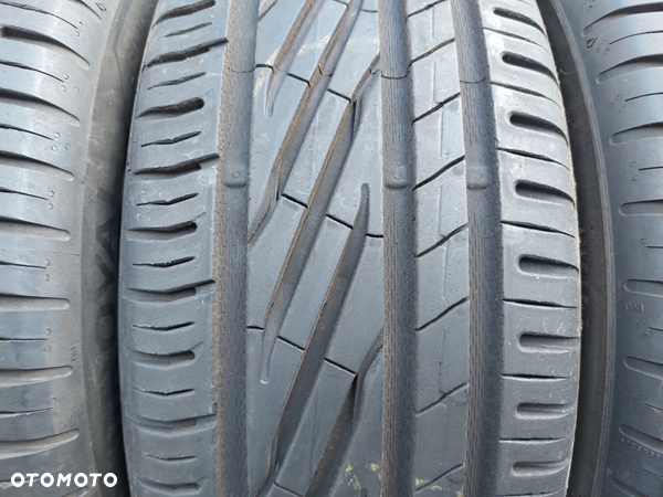 195/55 R16 OPONY UNIROYAL RAIN SPORT 5 DOT20 - 2