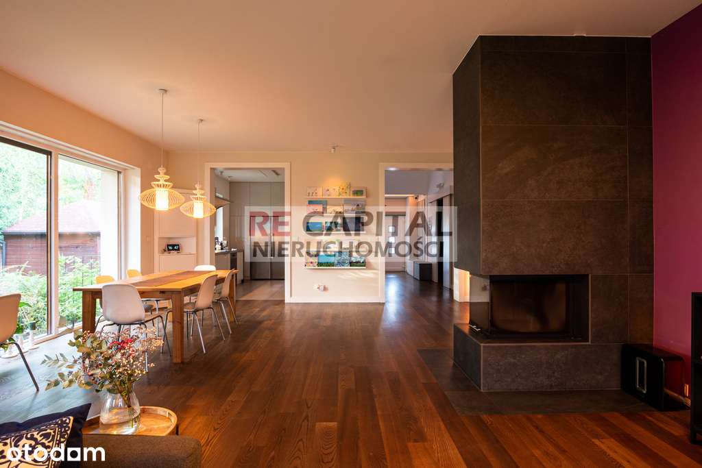 Dom Premium, Sauna, Sala kinowa Kampinos Zaborówek-3