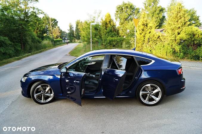 Audi A5 Sportback 2.0 TDI S tronic sport - 28