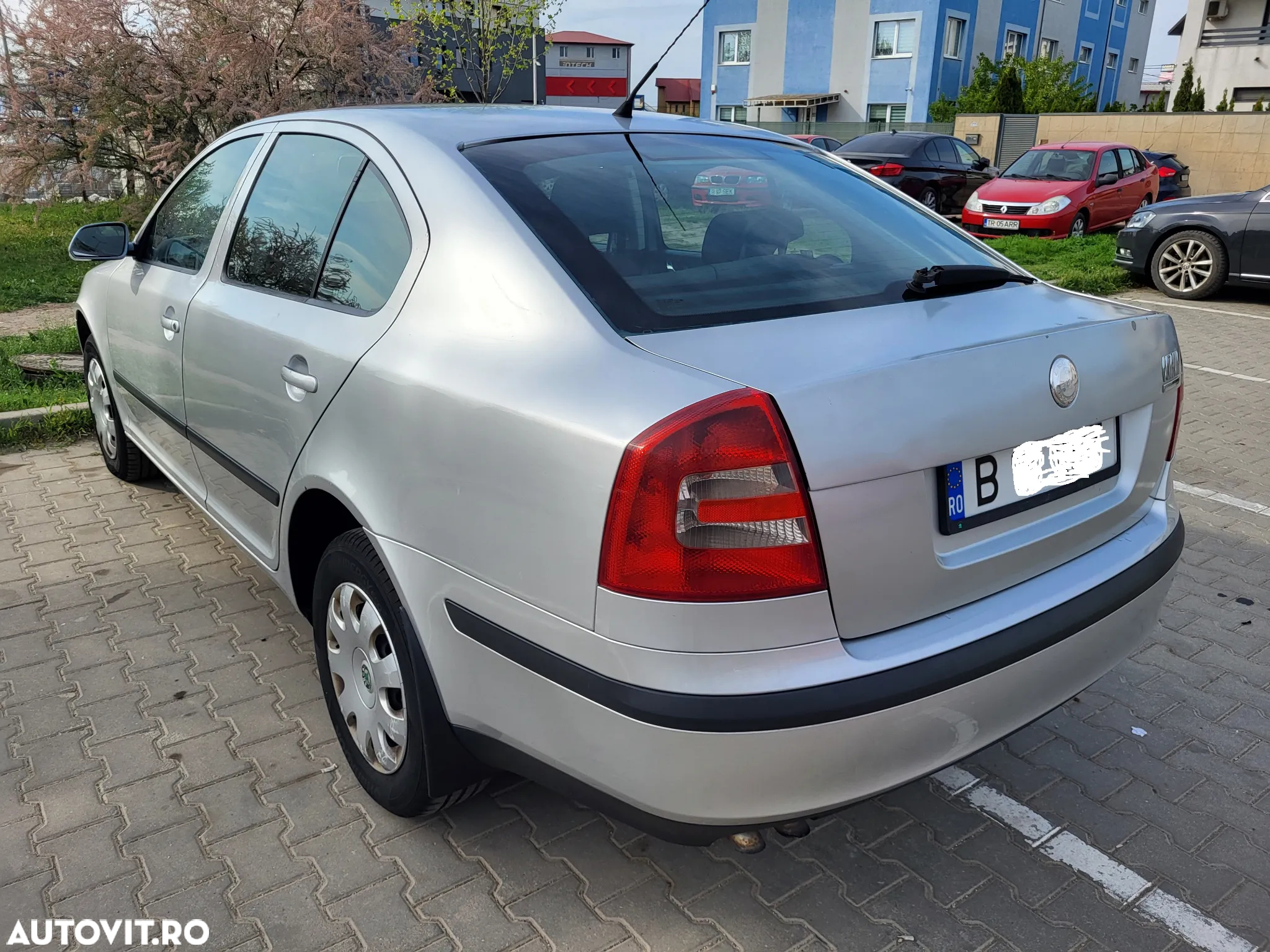 Skoda Octavia 1.9TDI Ambiente - 4