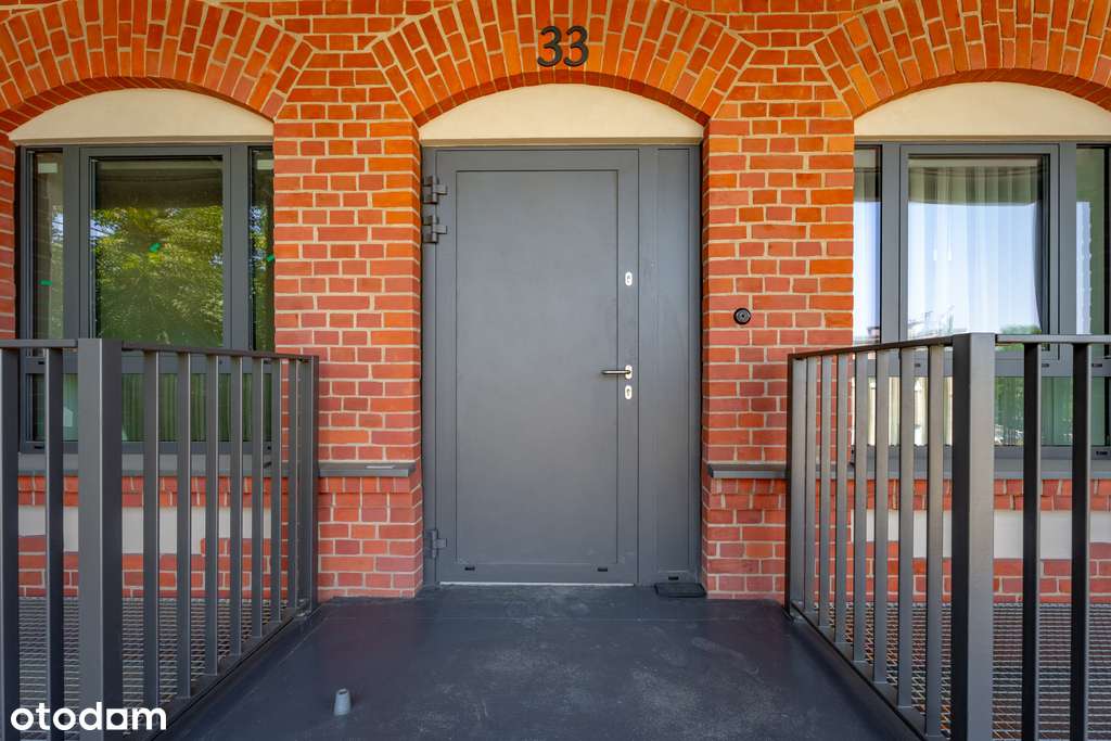 Nowoczesny loftowy apartament w centrum miasta.-19