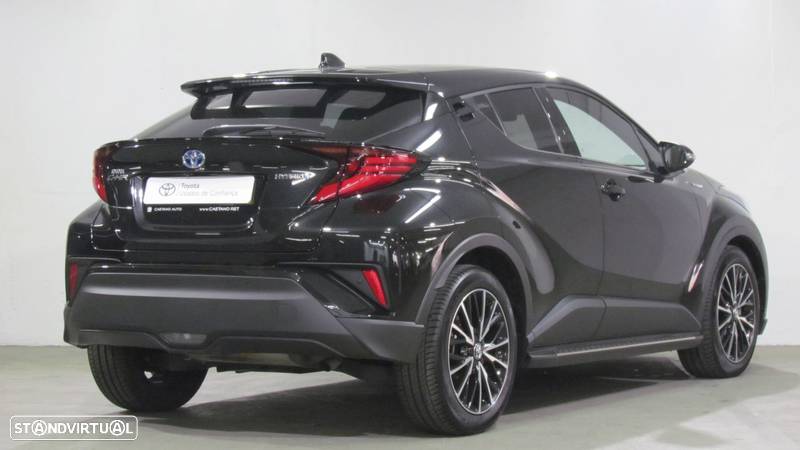 Toyota C-HR 1.8 Hybrid Exclusive+P.Luxury - 17