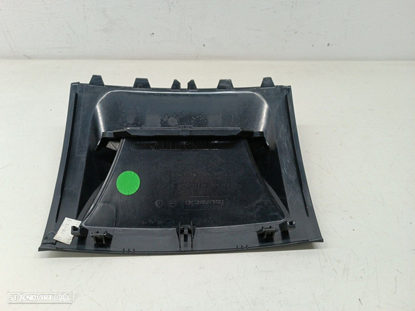 Moldura Do Display Renault Megane Ii (Bm0/1_, Cm0/1_) - 7