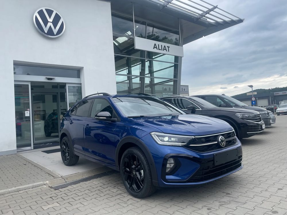 Volkswagen Taigo 1.5 TSI 150CP DSG7 R-Line 2026