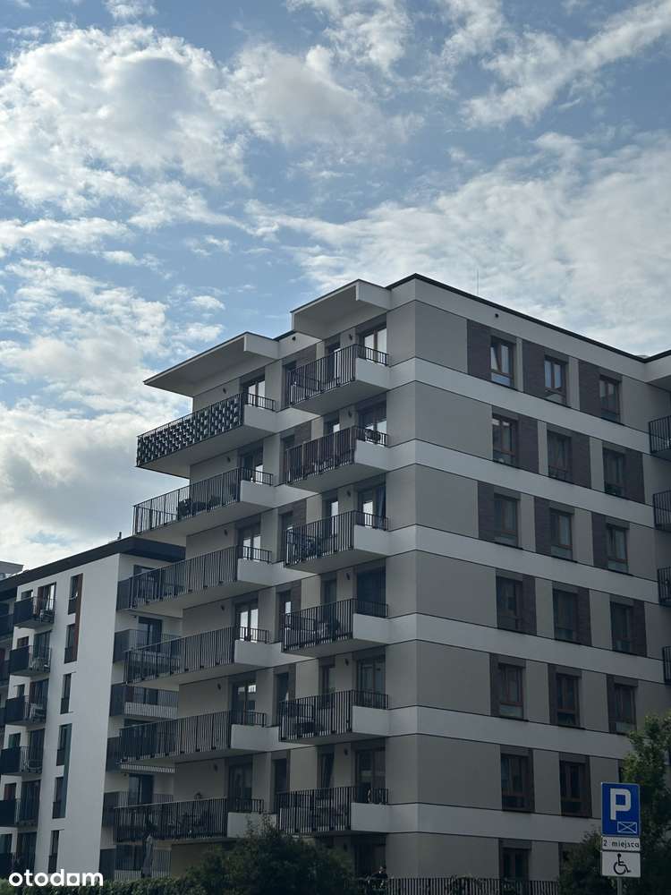 Piękny apartament 4 pokojowy