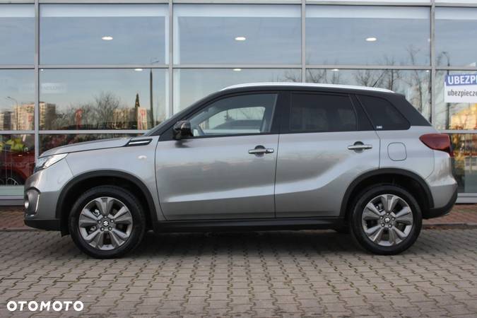 Suzuki Vitara 1.5 Strong Hybrid Premium 2WD AGS - 4