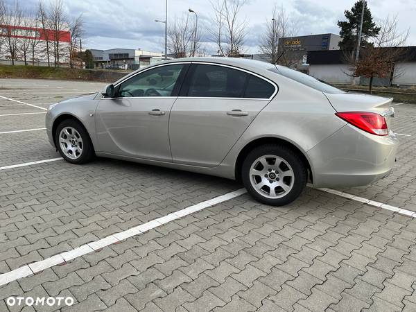 Opel Insignia 2.0 CDTI Cosmo - 8