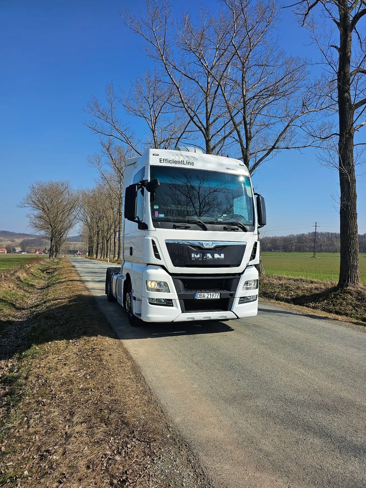MAN TGX 2015