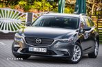 Mazda 6 Kombi SKYACTIV-D 150 i-ELOOP Exclusive-Line - 1