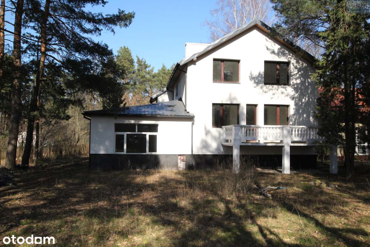 Dom, 220.0 m², Milanówek-1