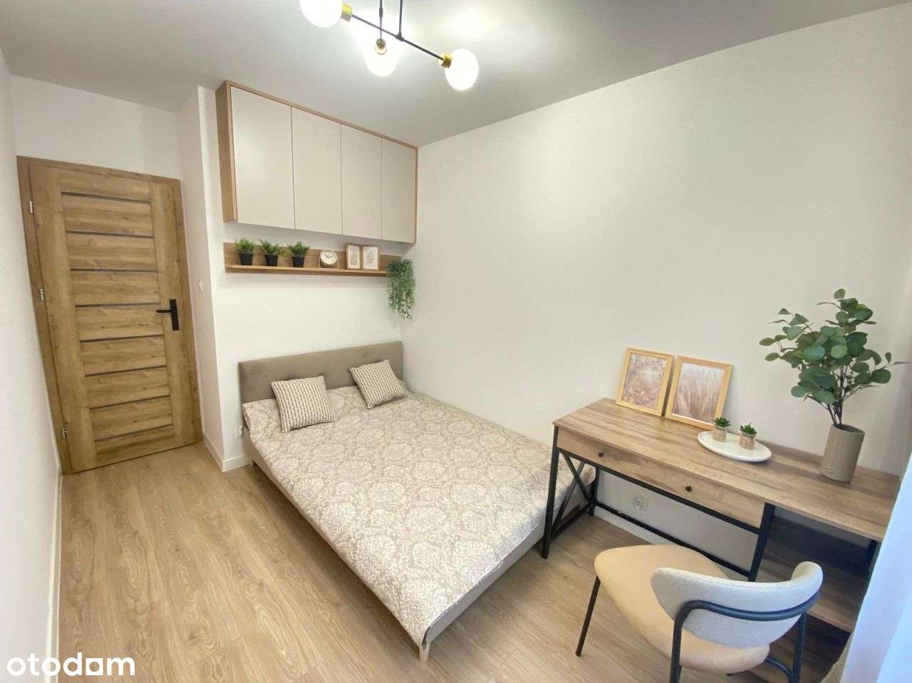 Mieszkanie Dwupokojowe po generalnym remoncie-3