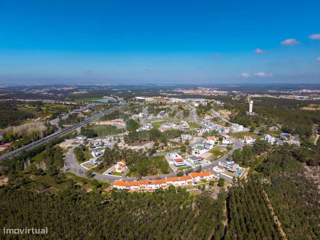 Lote 144 para venda na Urbanização Portela da Villa, Torres Vedras - Grande imagem: 5/15