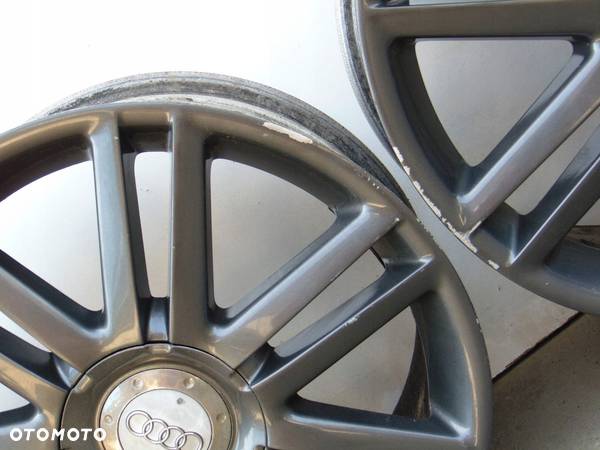 4X FELGI ALUFELGI 5X112 AUDI S3 8P A3 18 - 10