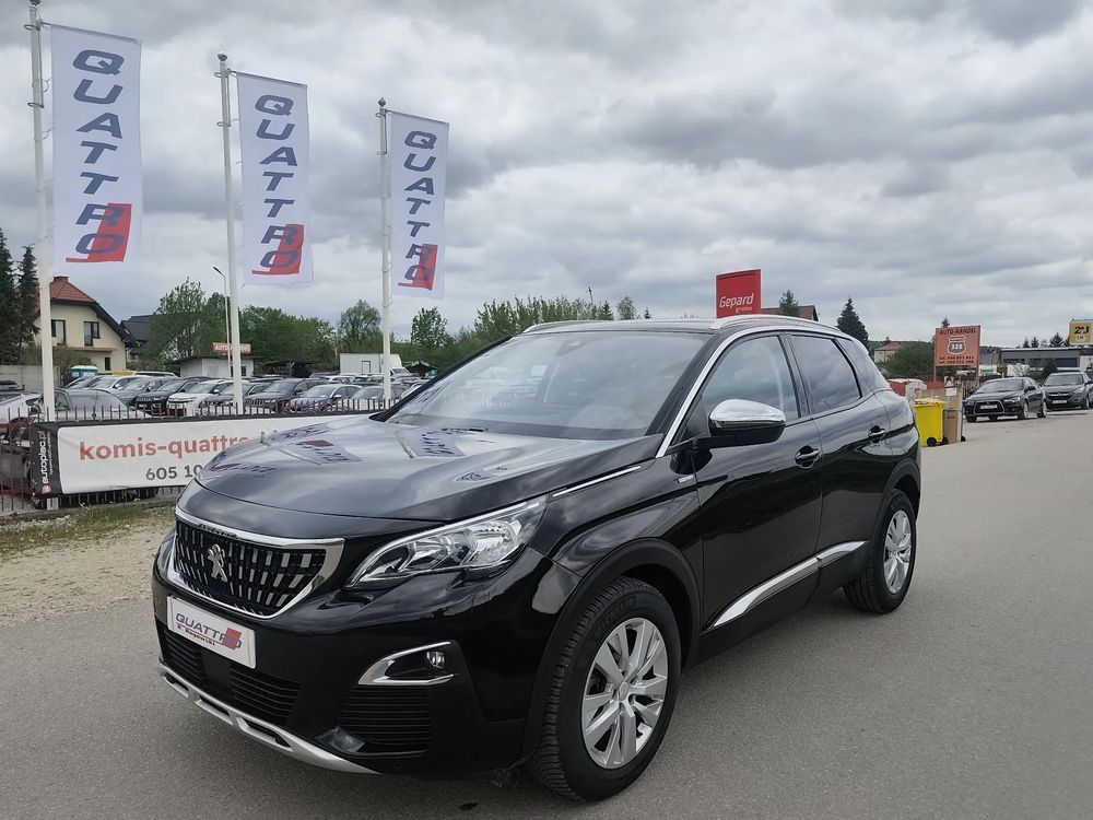 Peugeot 3008 II 2020