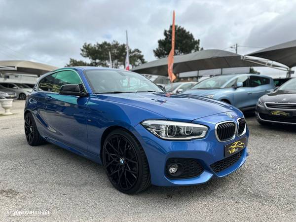 BMW 116 d Pack M - 3