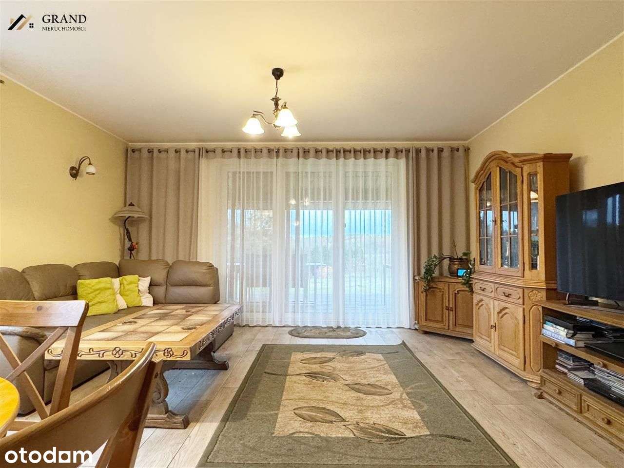 Dom parterowy gotowy do zamieszkania- gm. Sianów-12