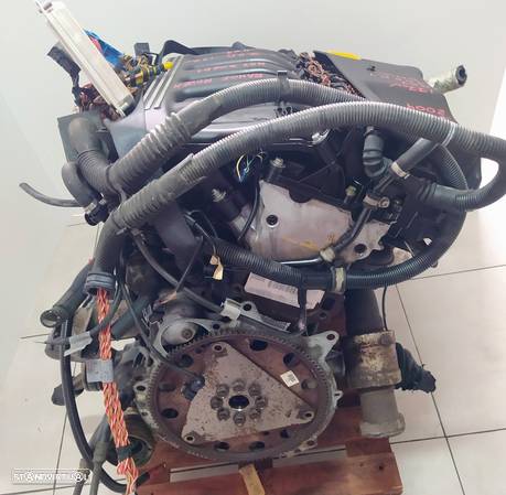 motor M57 Land Rover TD6 3.0D BMW M47 306D1 177cv caixa automatica - 7