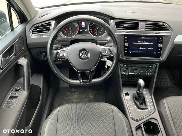 Volkswagen Tiguan 1.4 TSI BMT ACT Comfortline DSG - 20