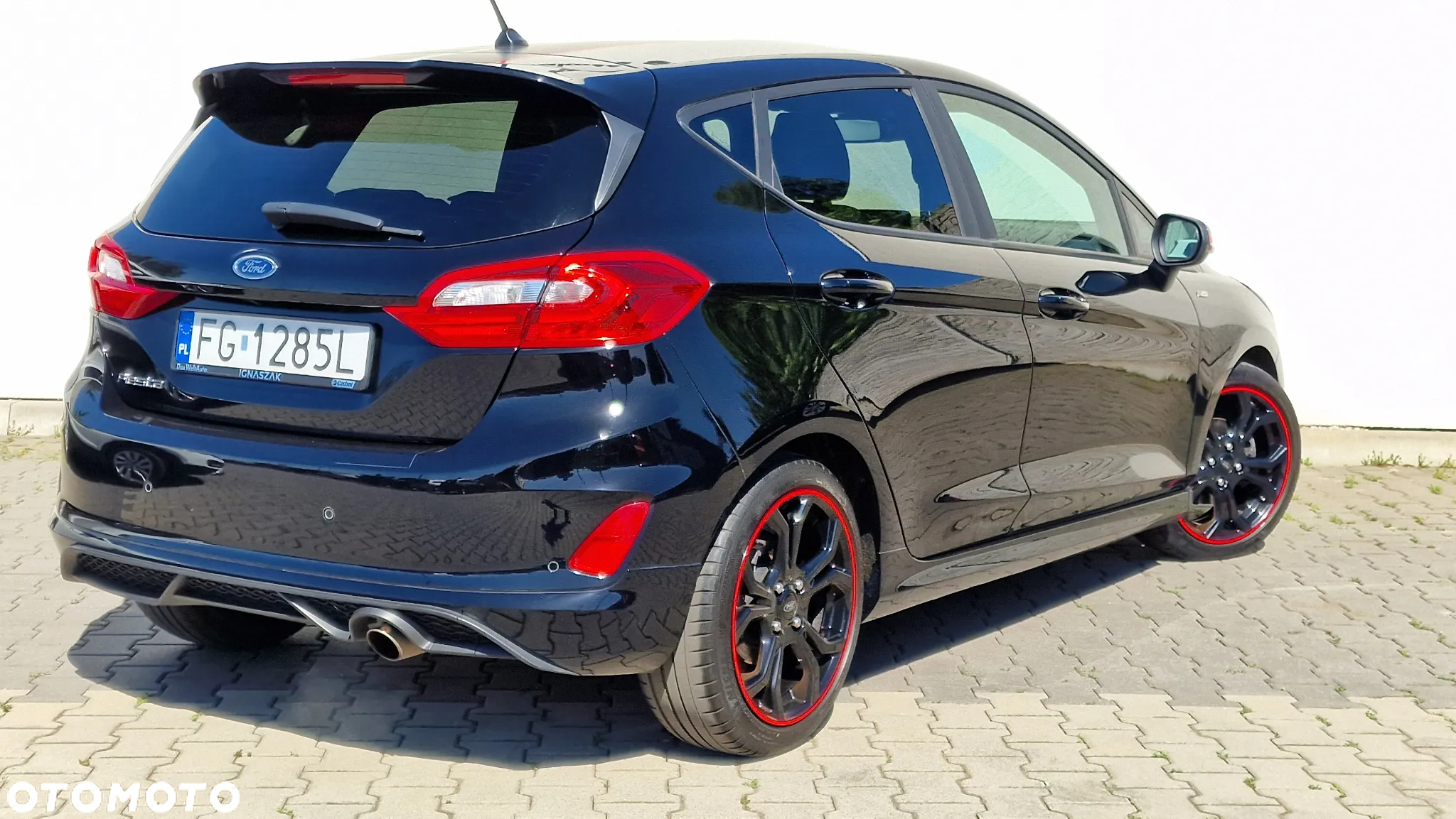 Ford Fiesta 1.0 EcoBoost ST-Line ASS - 8