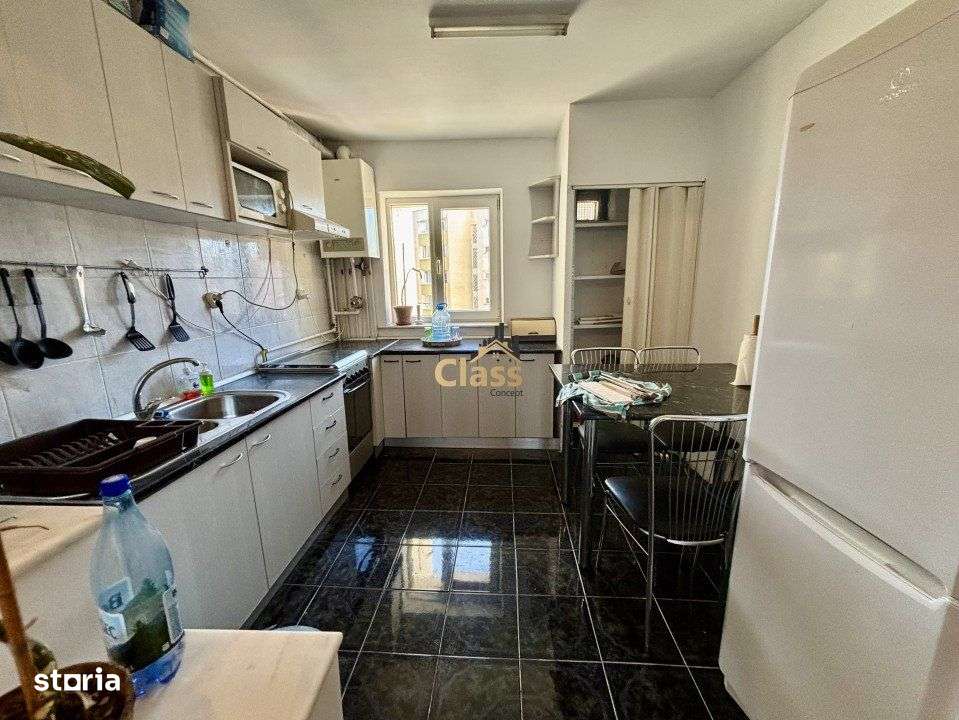 Apartament 3 camere | Etaj intermediar | 66 mpu | Calvaria Manastur - Imagine principală: 3/10