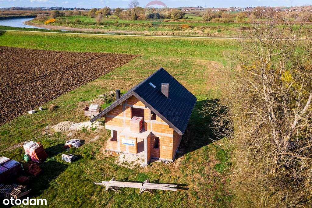 Dom przy Trasie Rowerowej/Puszcza Niepołomicka - Pełny obrazek: 4/20