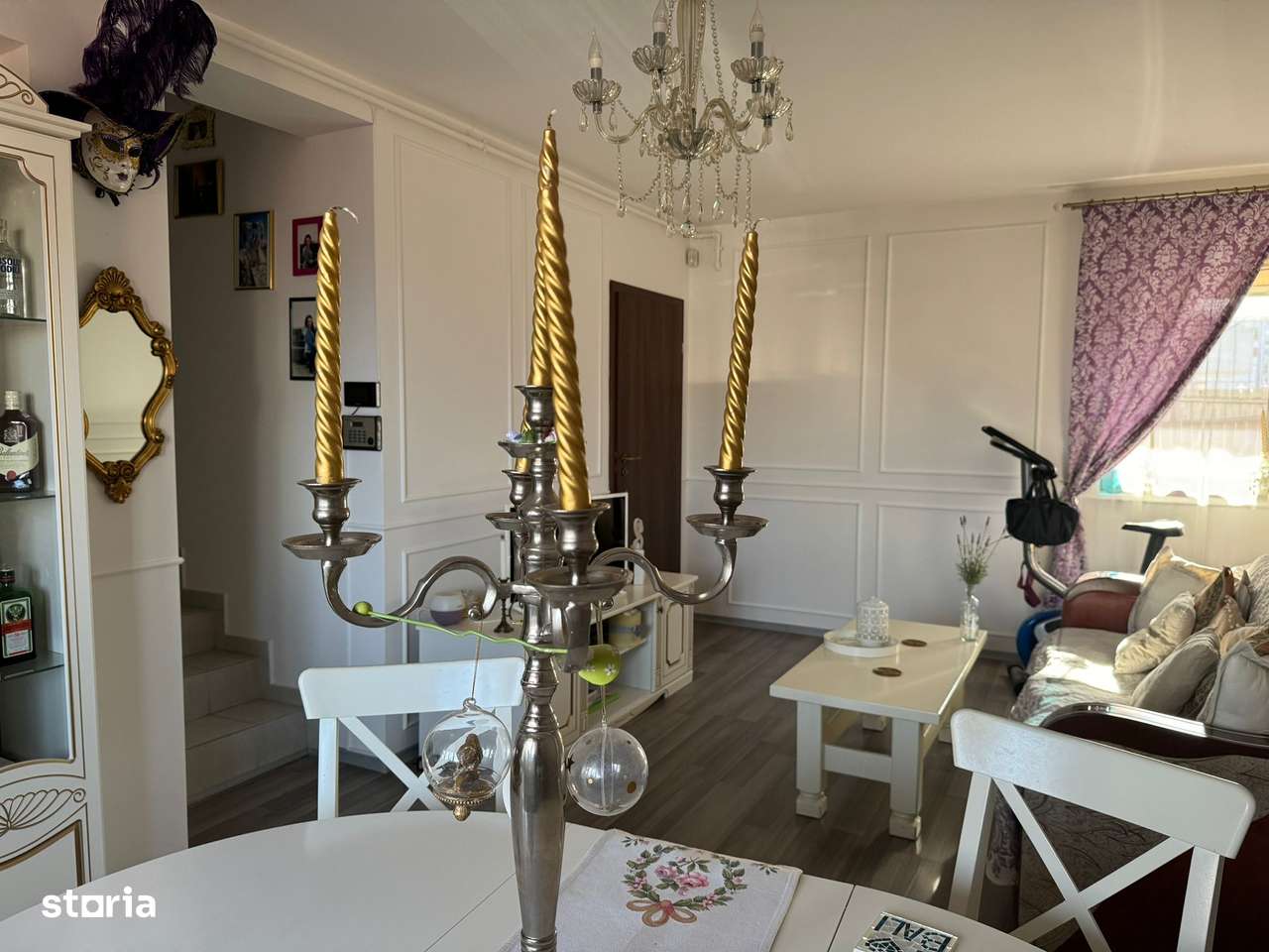 Popesti-Leordeni-Casa-Metrou Dimitrie Leonida-Acte Gata - Imagine principală: 4/19