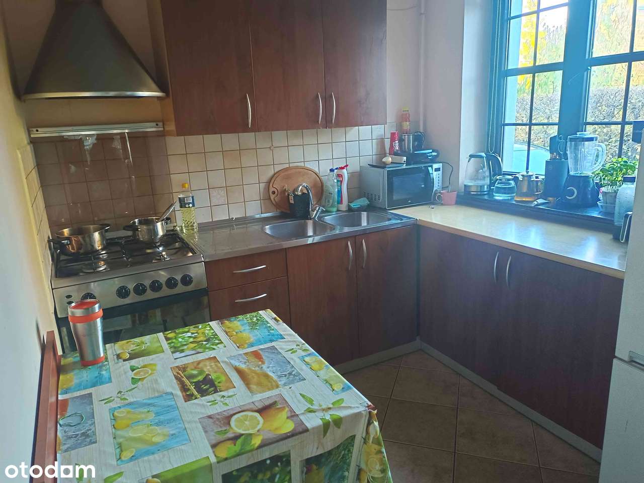 Mieszkanie  w Gdańsku  dla 1-3  osób z parkingiem i patio - Pełny obrazek: 4/9