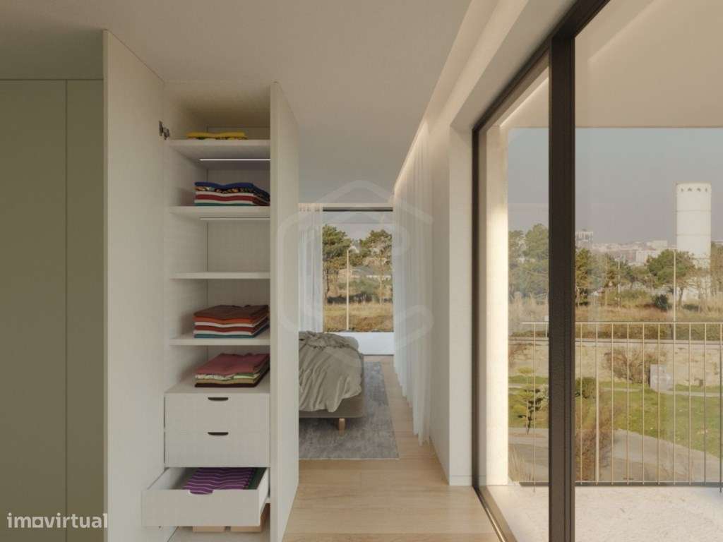 T3 NOVO em Empreendimento Seca do Bacalhau- Vila Nova de Gaia - Grande imagem: 4/21