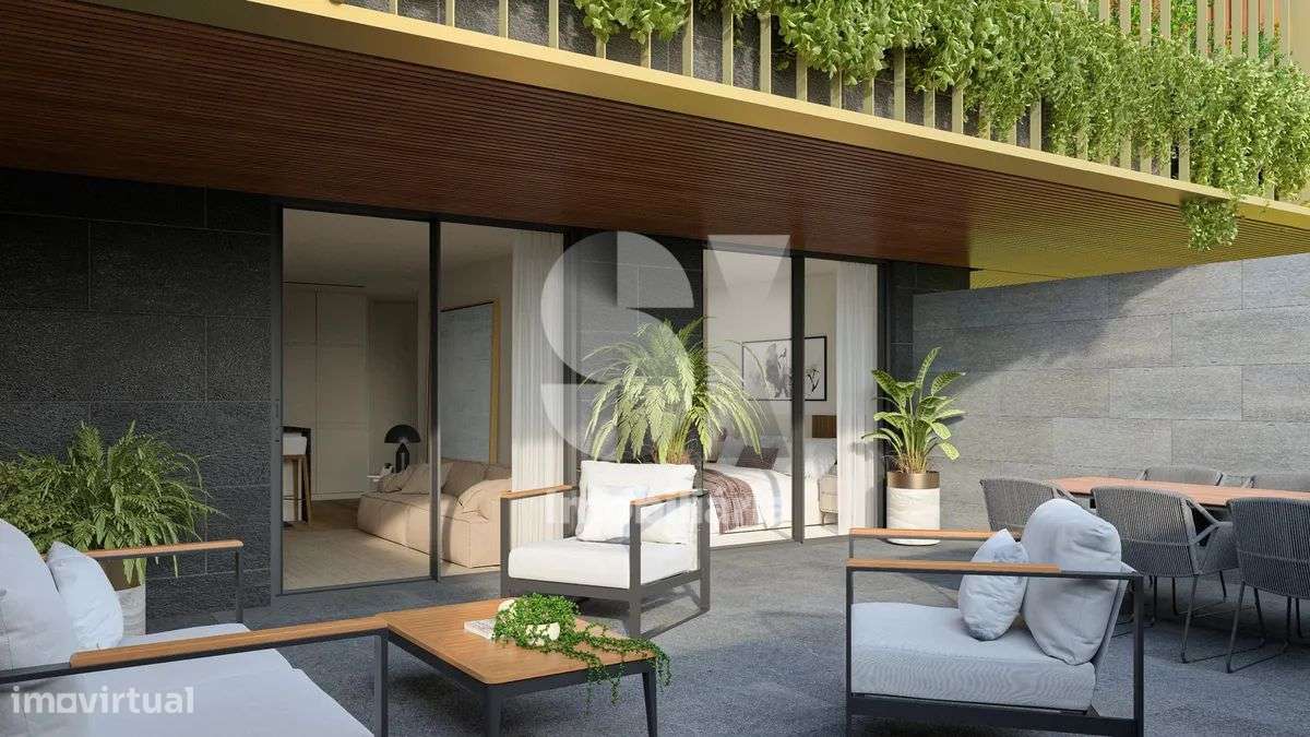 Apartamentos novos T4  na Foz de Gaia-19