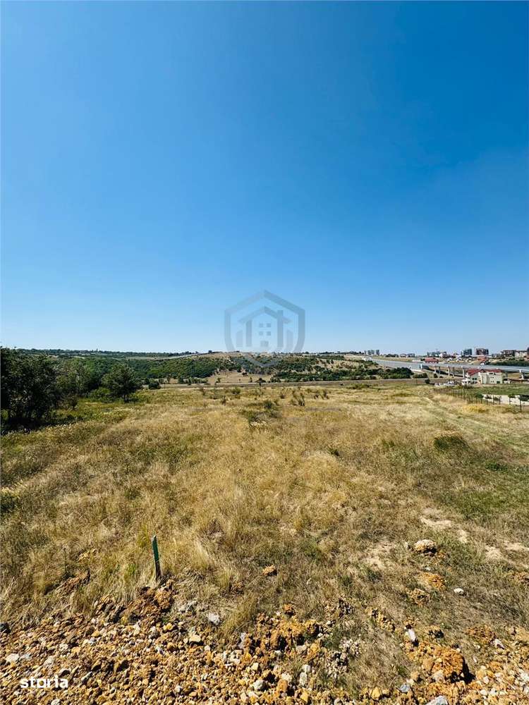 Teren Intravilan Baile Felix cu acces din E79 - Imagine principală: 2/3