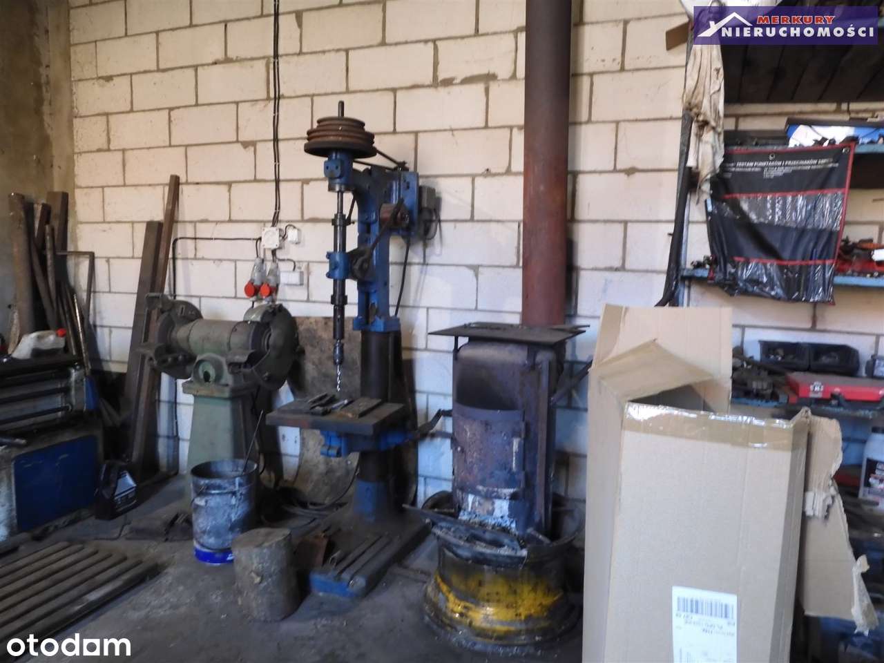 Prosperujące gospodarstwo rolne.-8