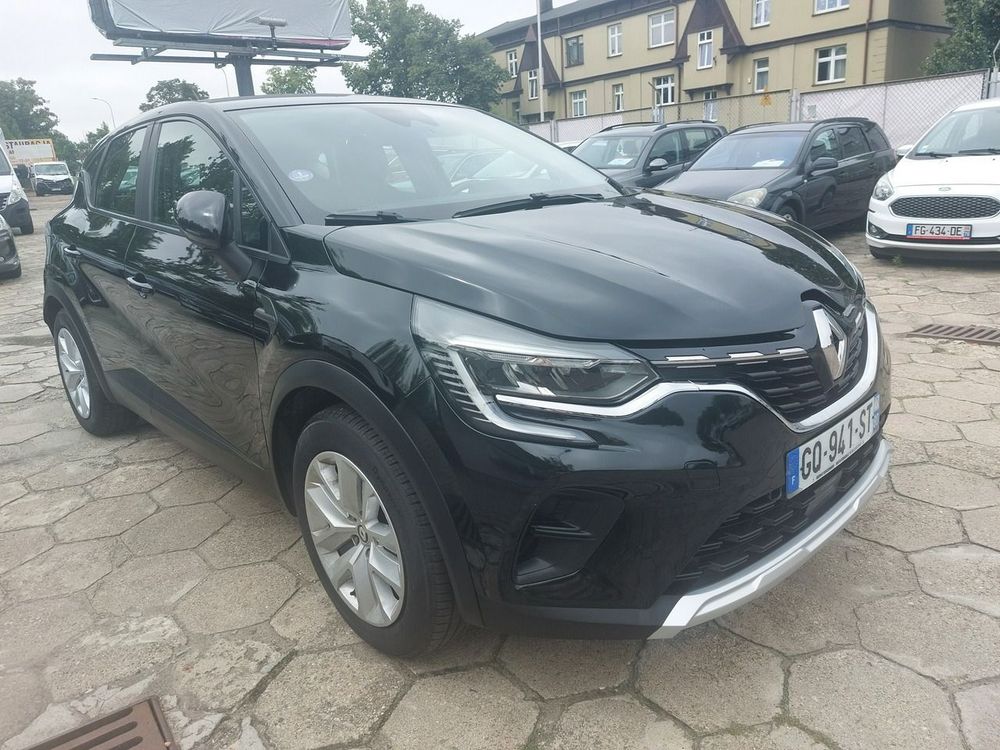 Renault Captur / QM3 II (2019-) 2022