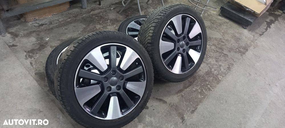 Jante aluminiu Kia Soul 235/45R18 2019 - 5