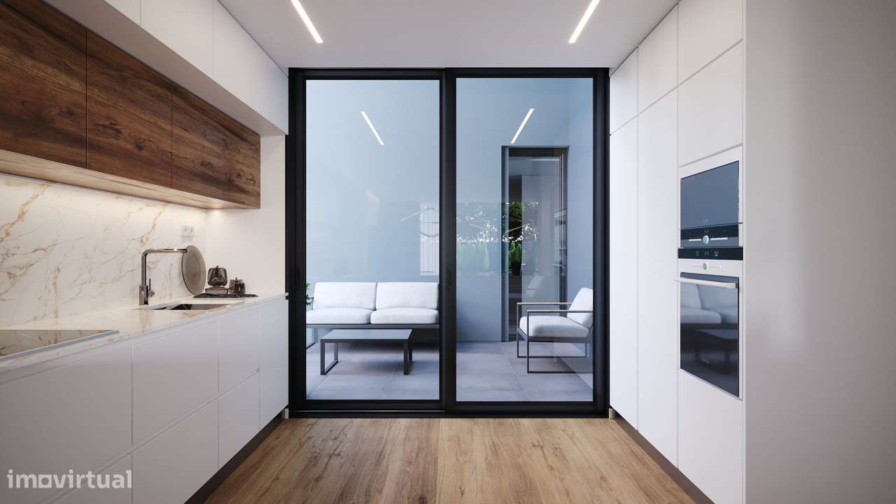 Moradia, 120 m², Gulpilhares e Valadares - Grande imagem: 2/26