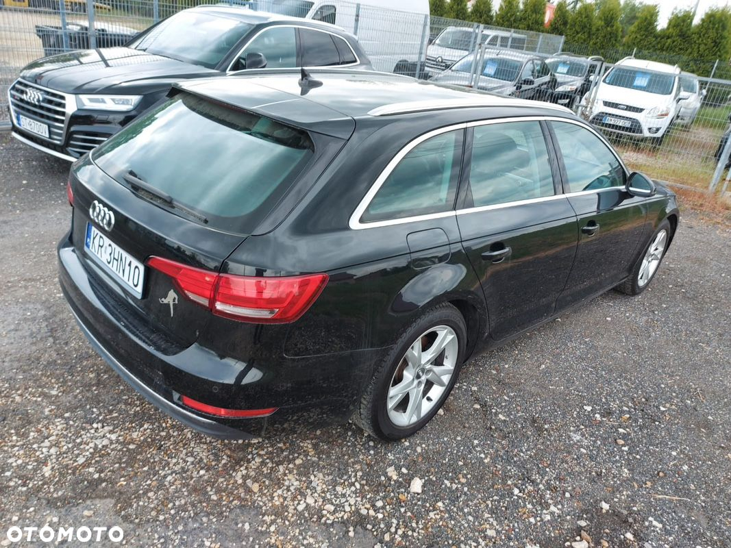 Audi A4 2.0 TDI Sport S tronic - 4