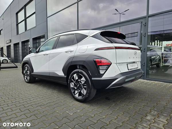 Hyundai Kona 1.6 T-GDI Platinum DCT - 8