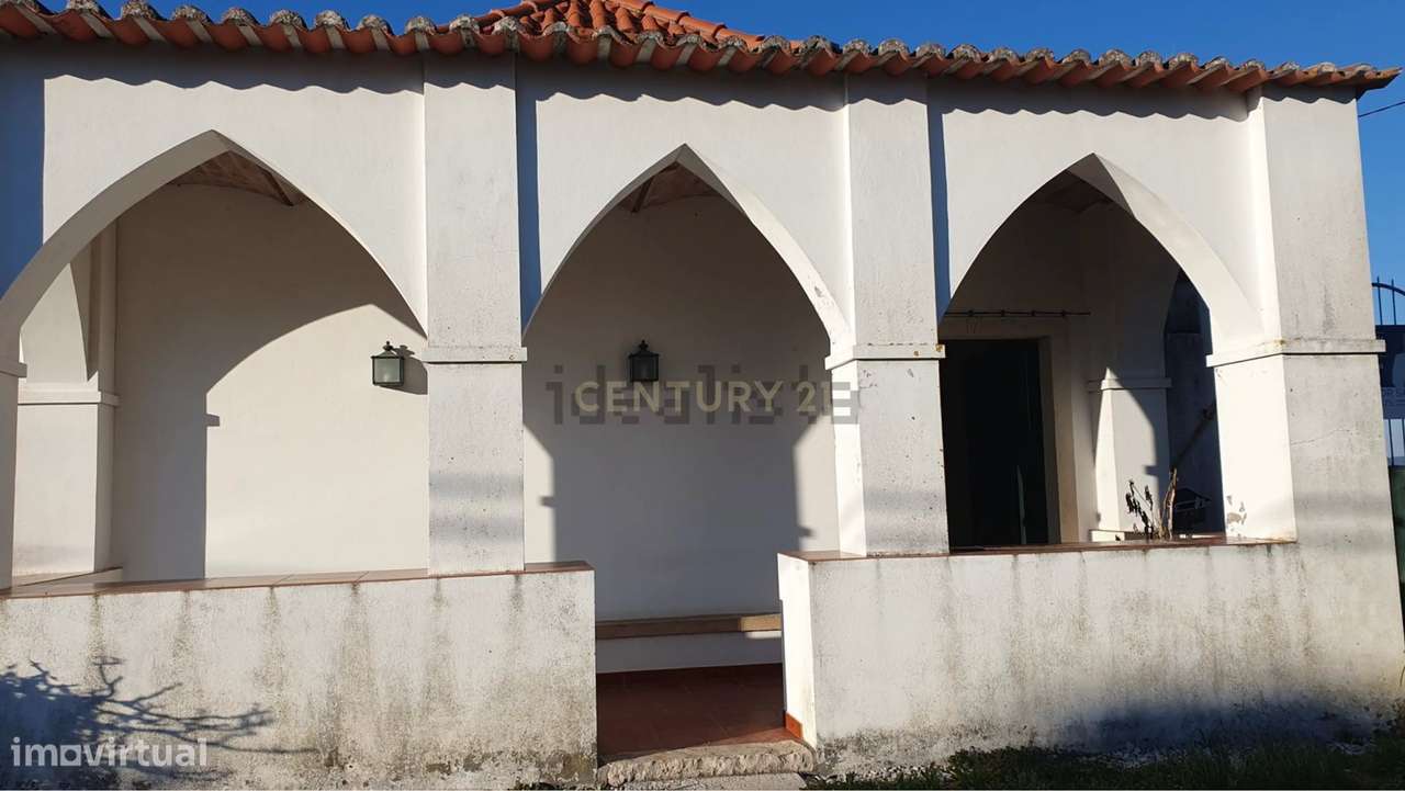 Casa Antiga para Recuperação em Tomar - Grande imagem: 4/21