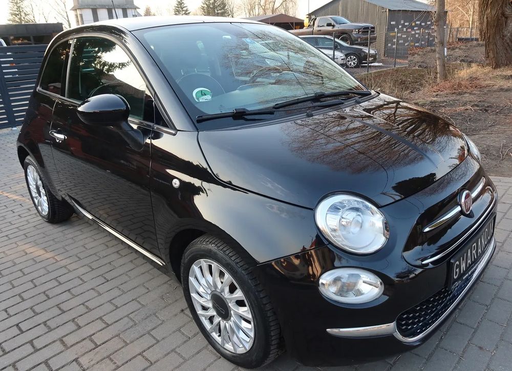Fiat 500 2016