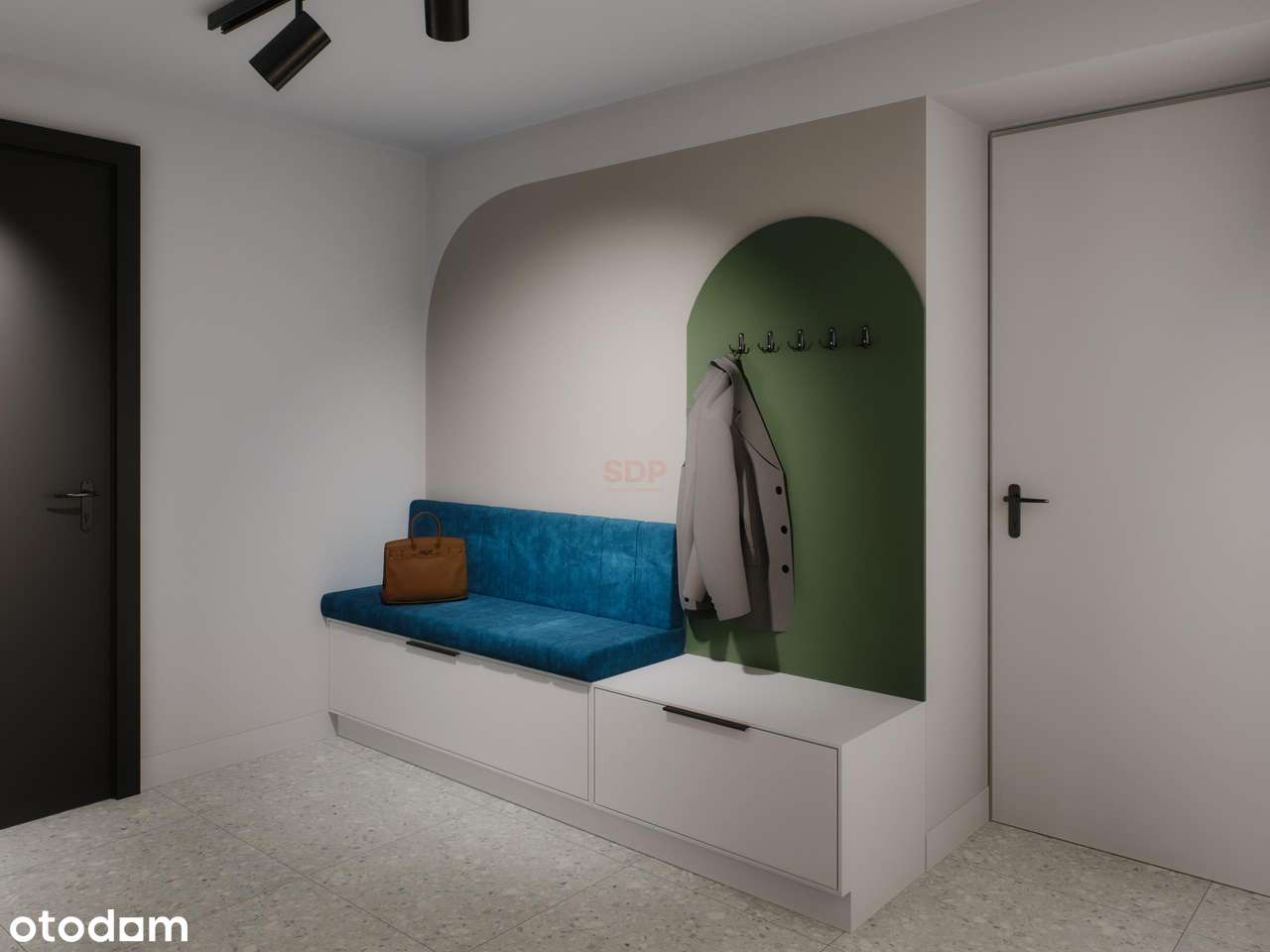 Duże, komfortowe 3 pokoje,doskonała lokalizacja - Pełny obrazek: 4/11