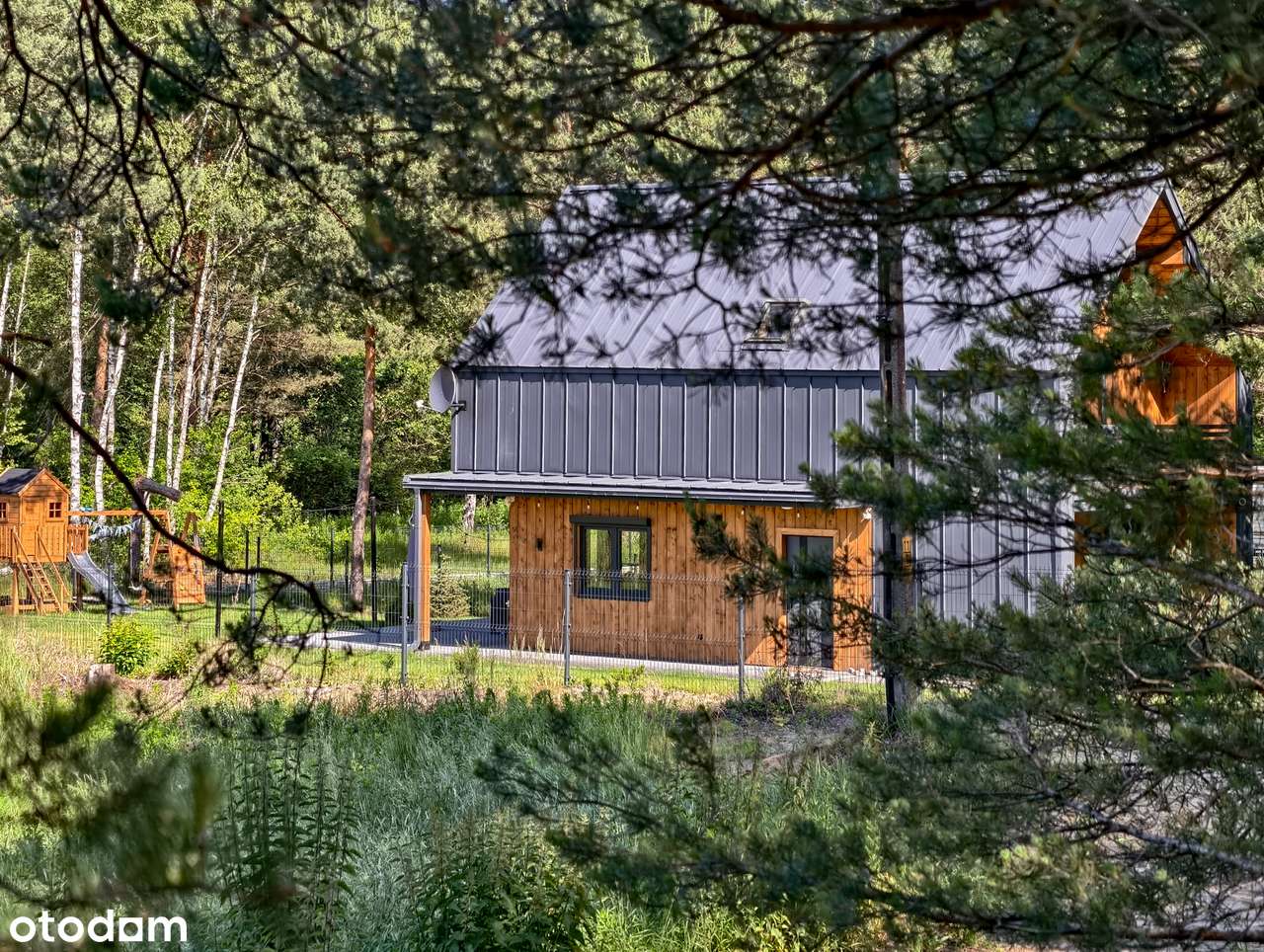 hoł, hoł,hoł - Spełnij marzenie na Święta – dom w Radawie-0